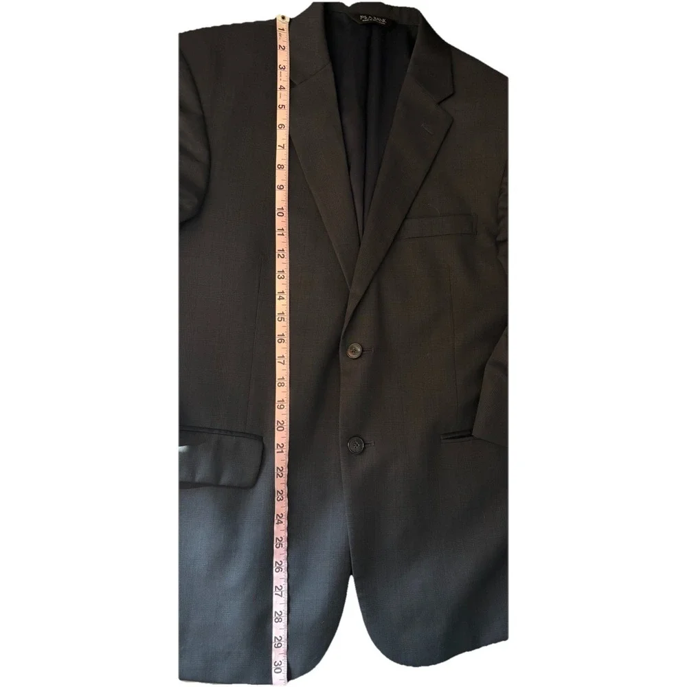 Jos. A. Bank Men's Navy Blue Sport Coat Blazer